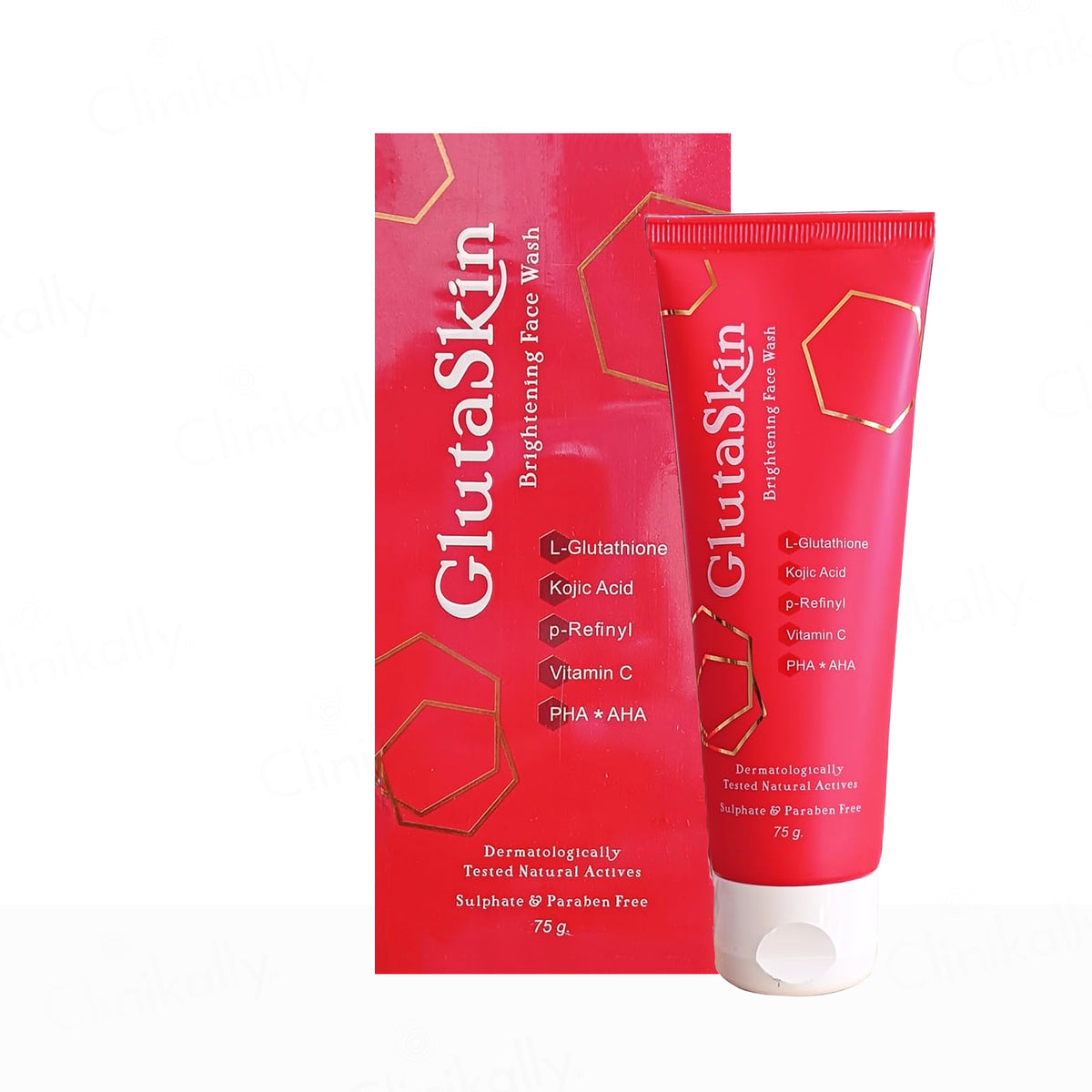 Buy Glutaskin Brightening Face Wash Online at Best Price