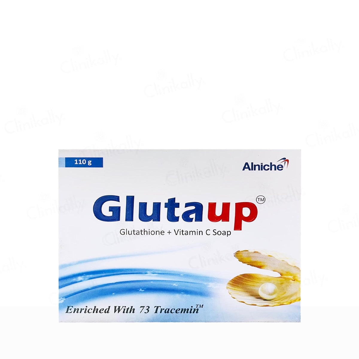 Buy Glutaup Glutathione + Vitamin C Soap Online at Best Price