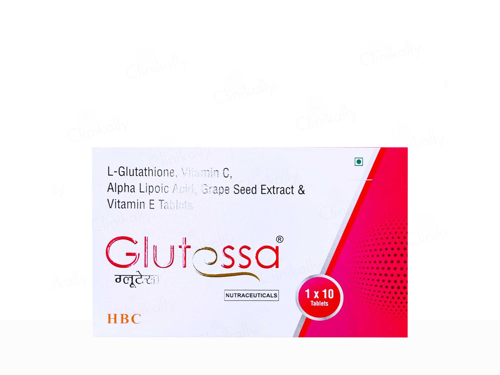 is glutathione or nad better Thiotres 500 MG Tablet (10): Uses, Side Effects, Price & Dosage main image 0