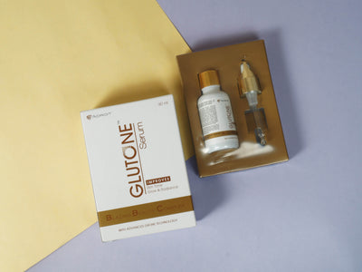 Glutone Skin Tone Serum - Clinikally