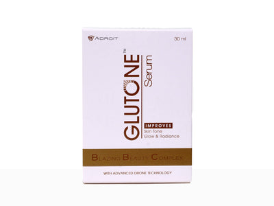 Glutone Skin Tone Serum - Clinikally