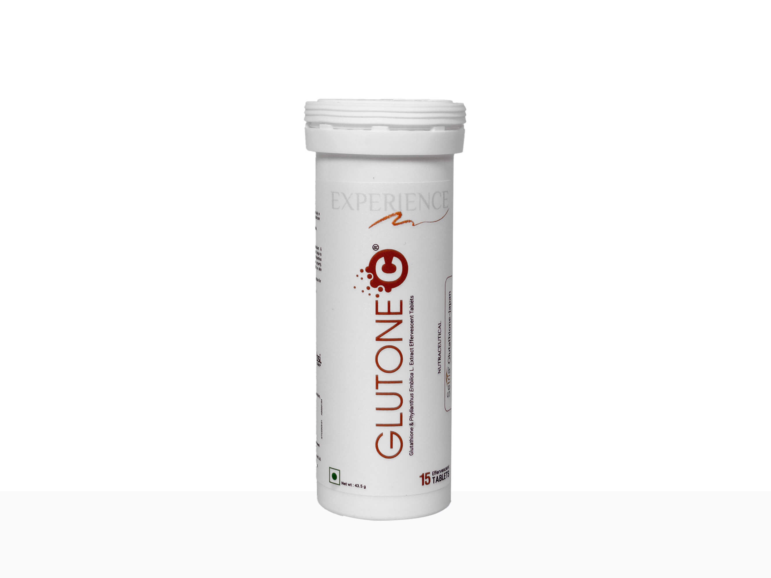 Glutone-C Tablets - Clinikally