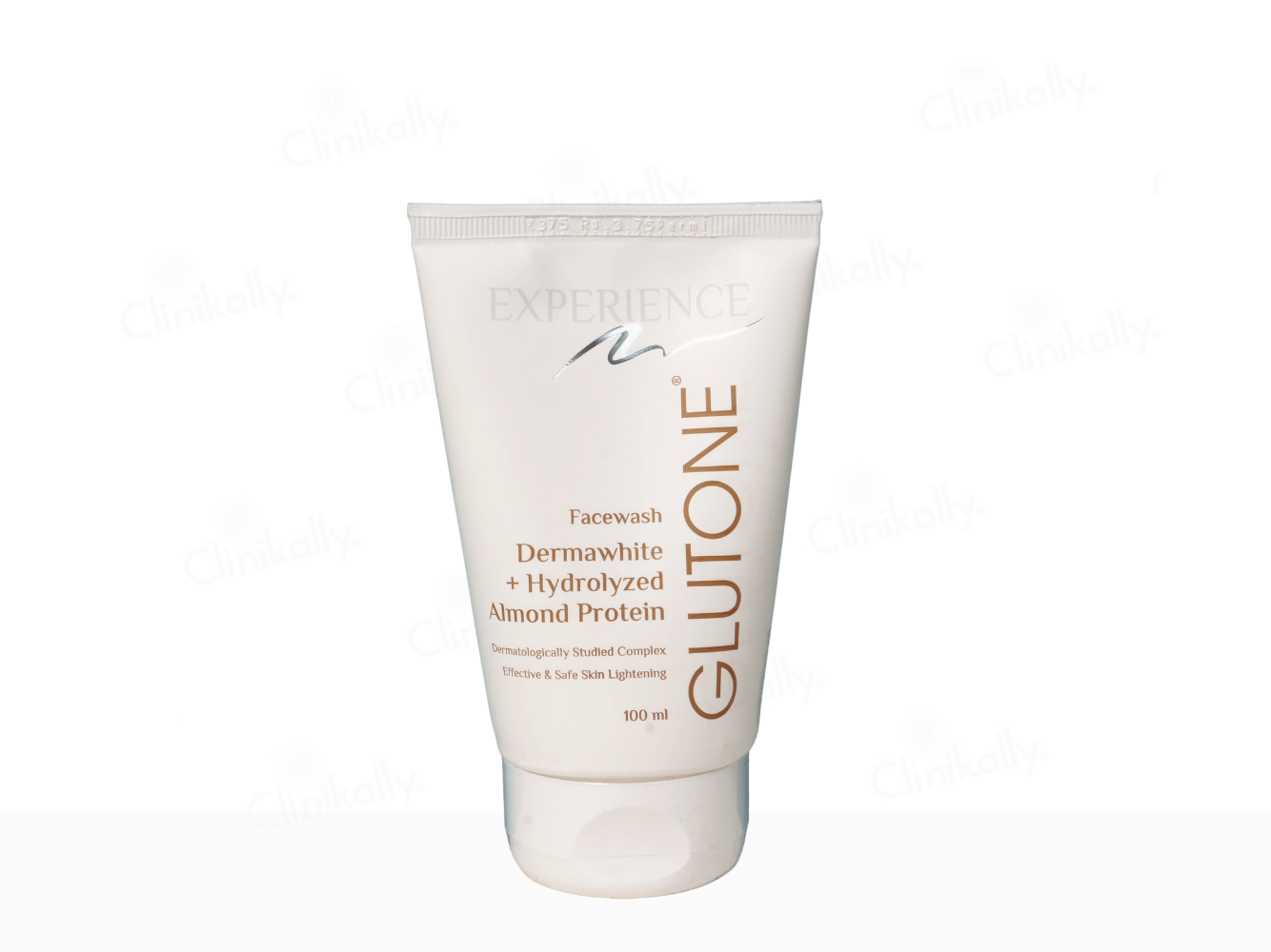 Glutone Face Wash With Dermawhite And Hydrolyzed Almonds For Brighter & Radiant Skin - Clinikally