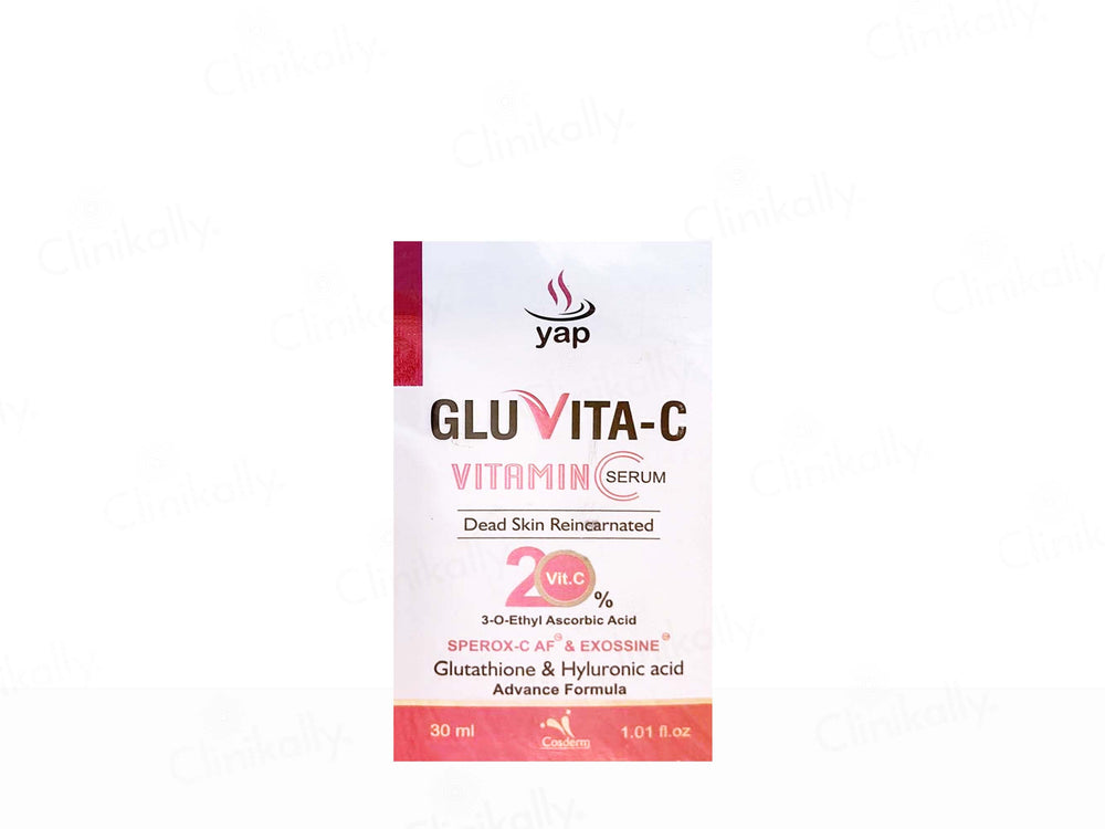Gluvita-C 20% Vitamin C Serum