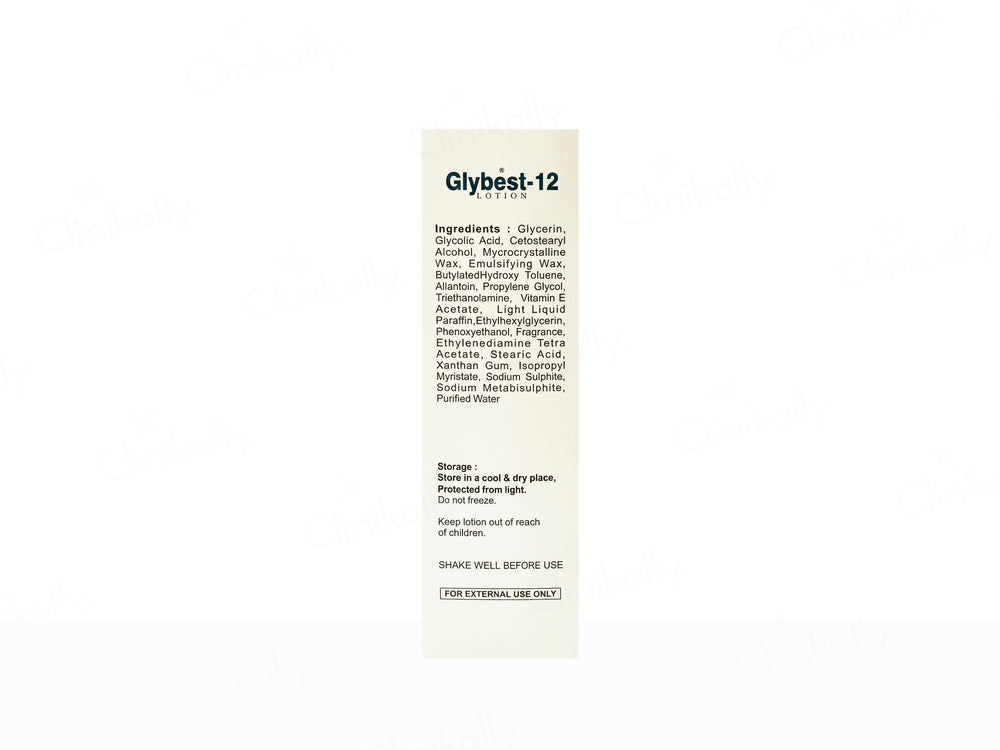 Glybest-12 Lotion