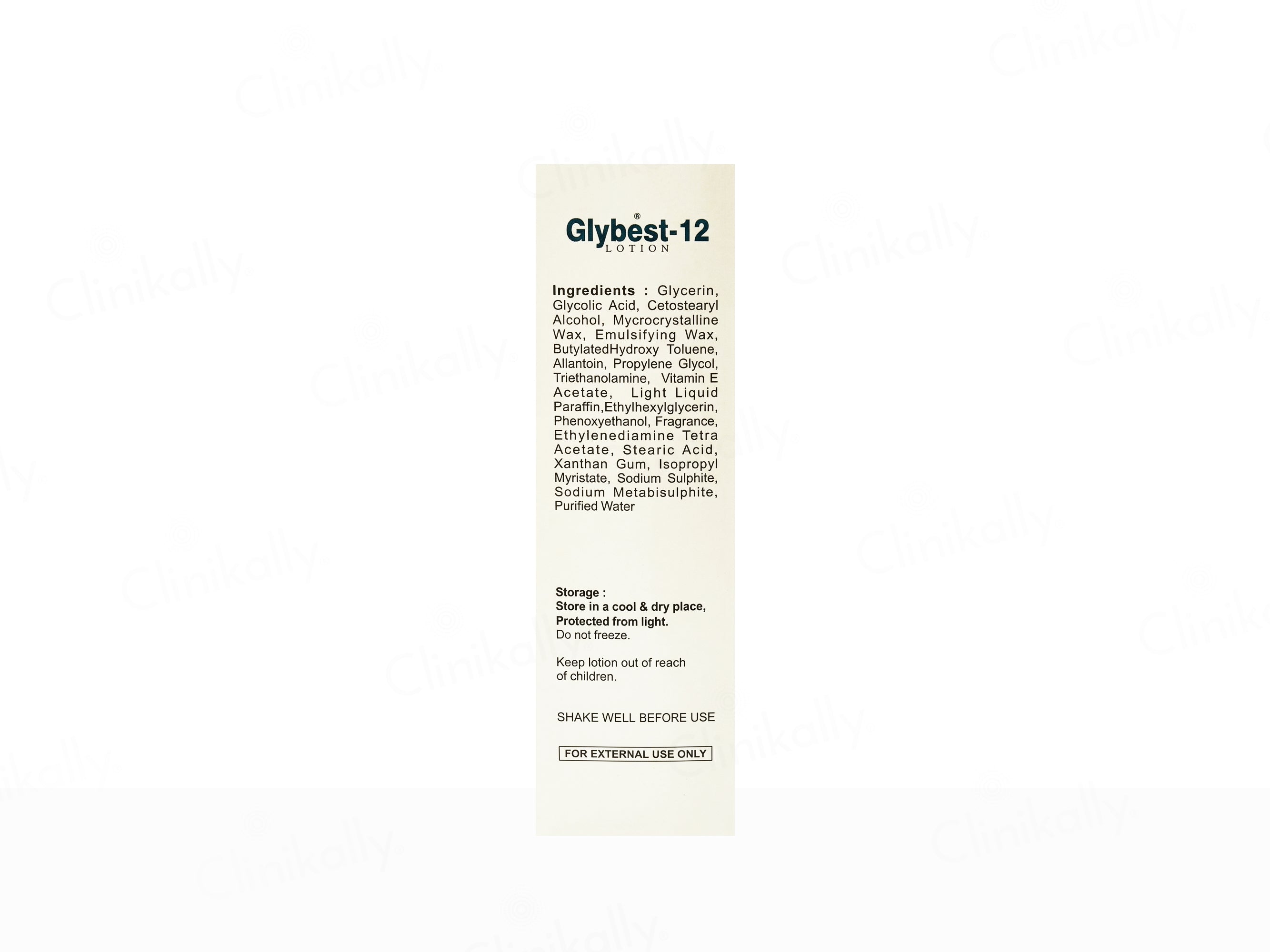 Glybest-12 Lotion