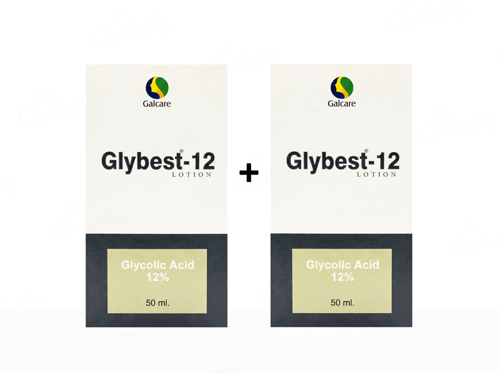 Glybest-12 Lotion