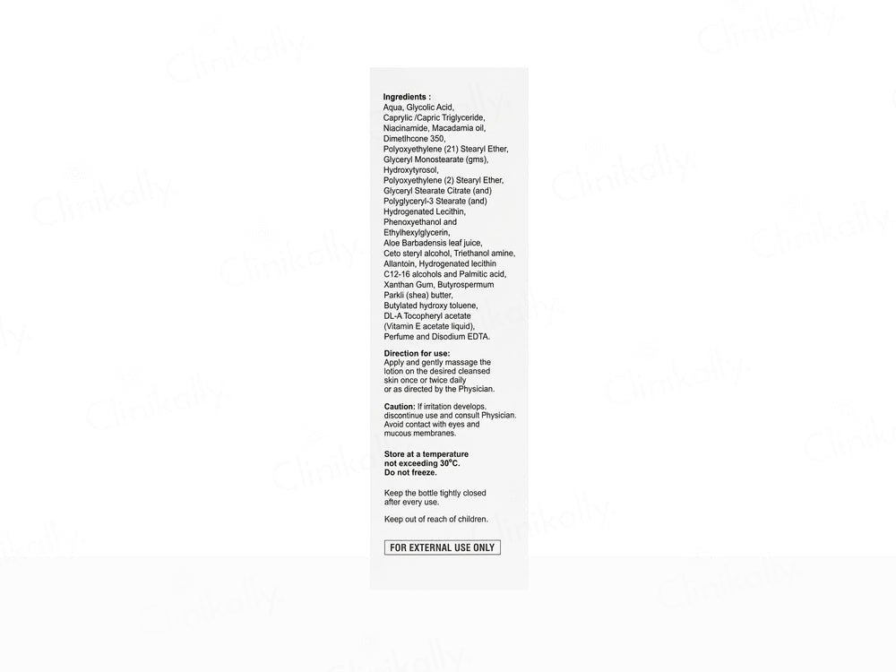 Glyco-12 Lotion