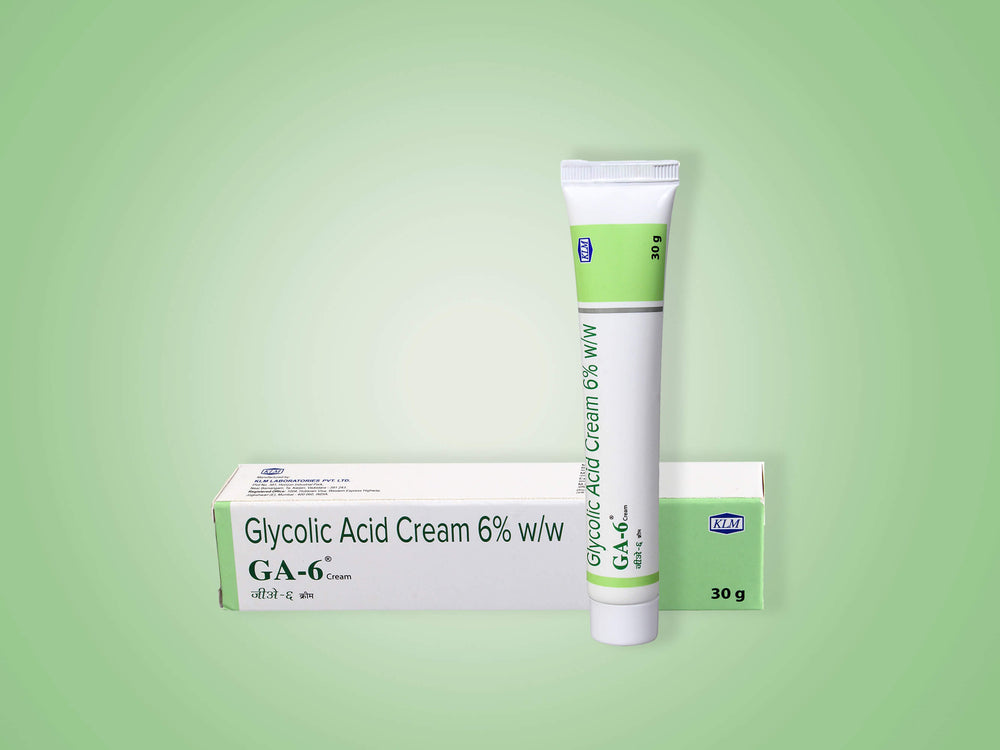 Ga-6 Cream - Clinikally
