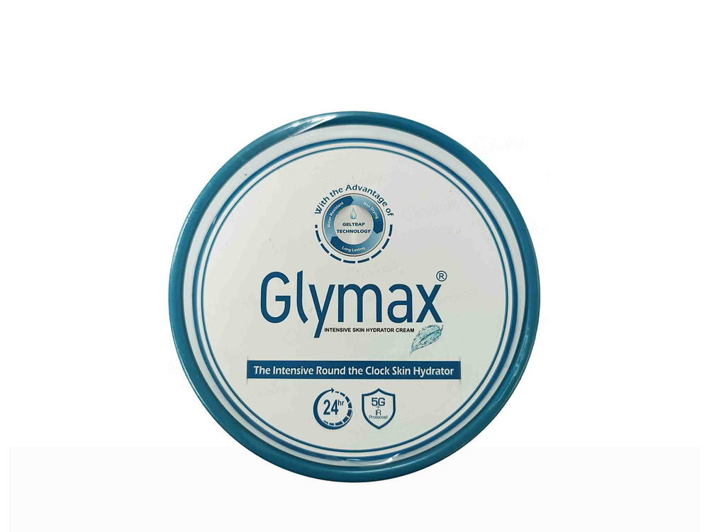 Glymax Intensive Skin Hydrator Cream - Clinikally