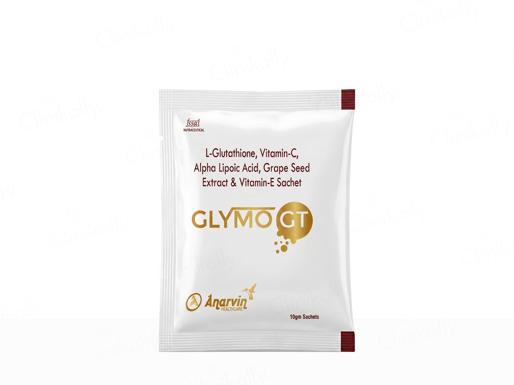 Glymo GT L-Glutathione Powder Sachet