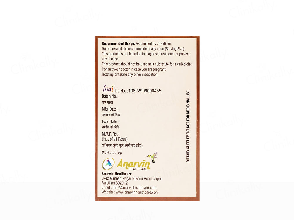 Glymo GT L-Glutathione Powder Sachet