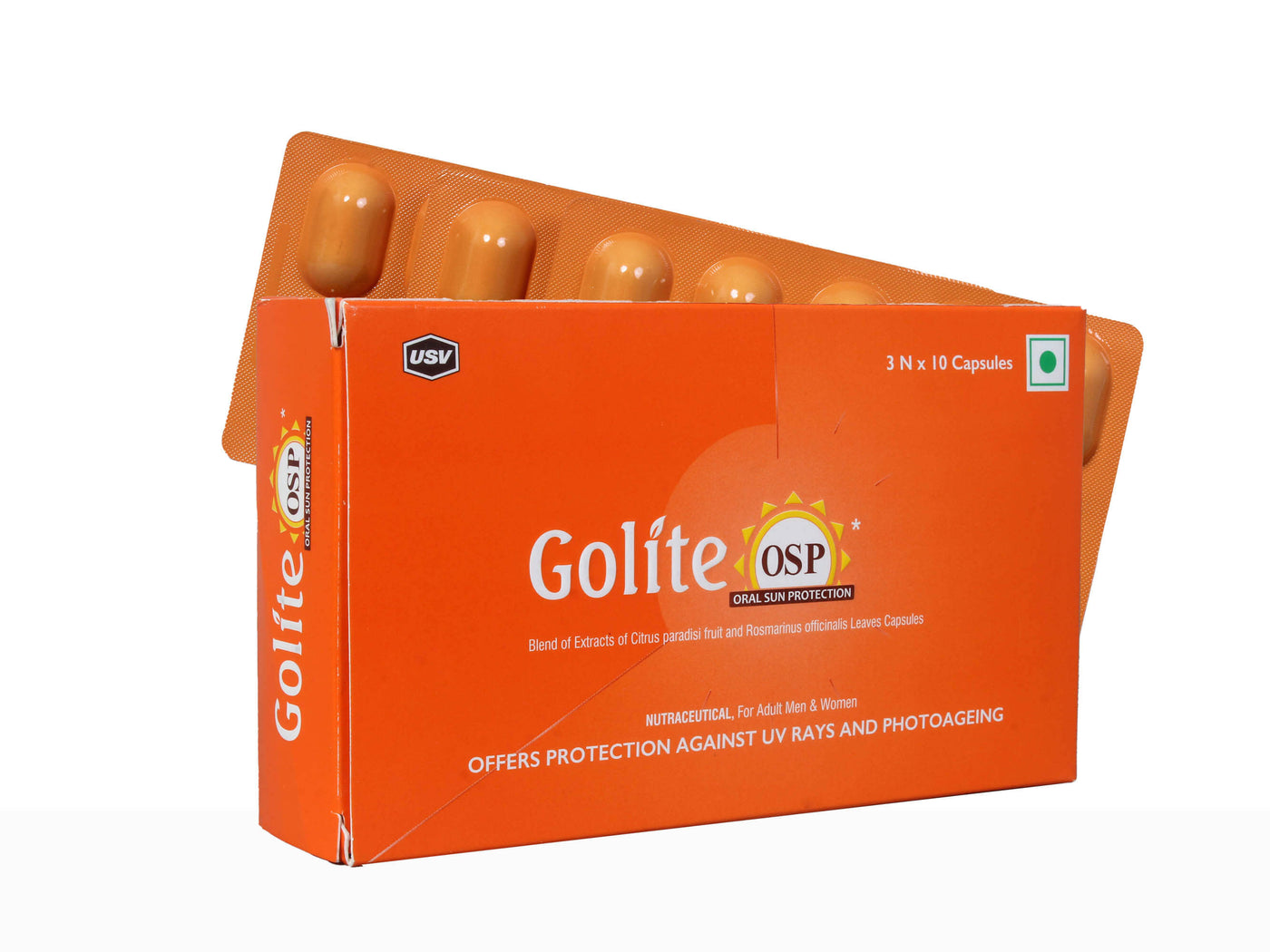 Golite OSP Capsules - Clinikally