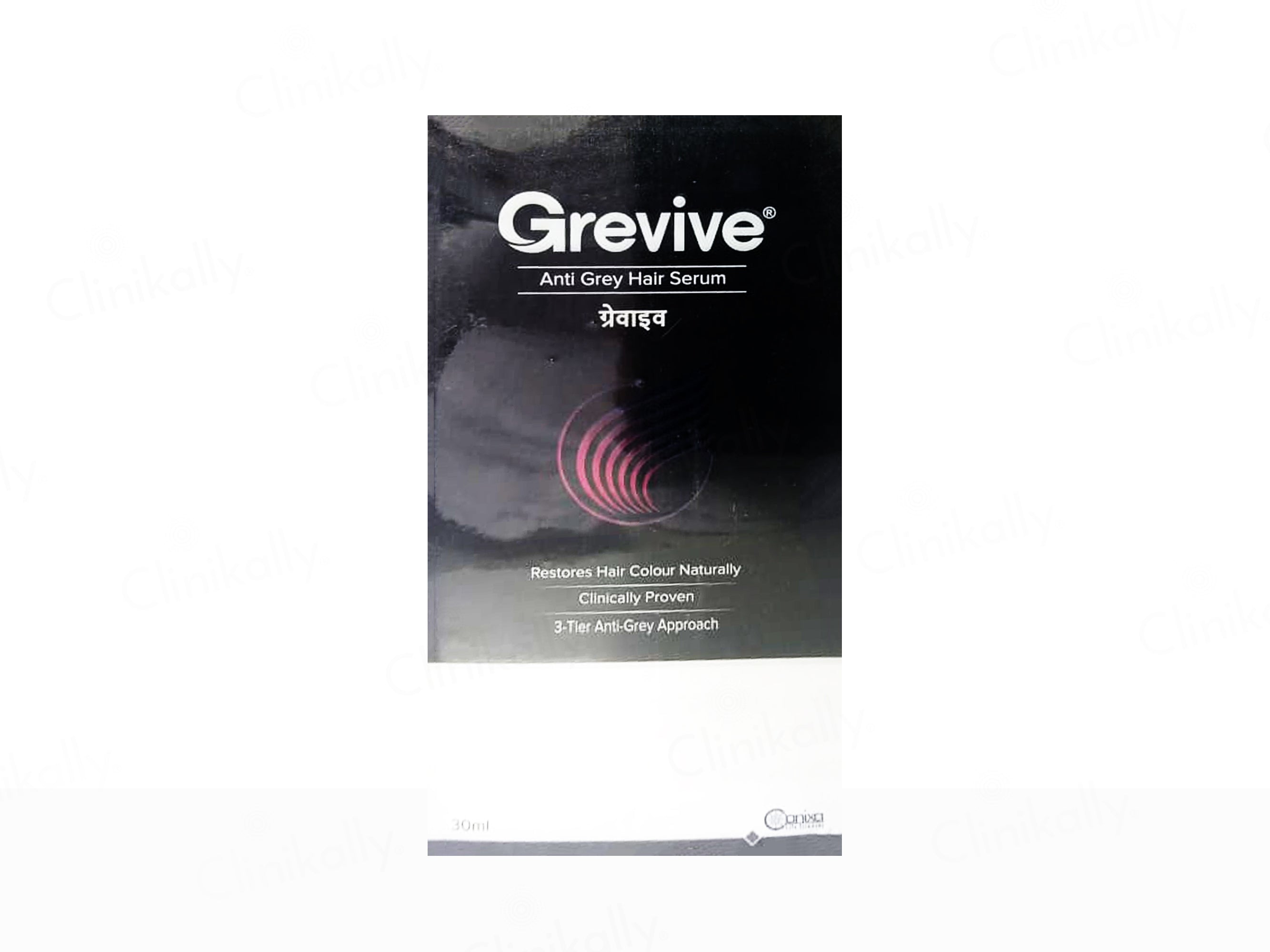 Grevive Anti Grey Hair Serum