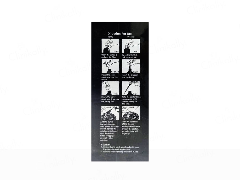 Grevive Anti Grey Hair Serum