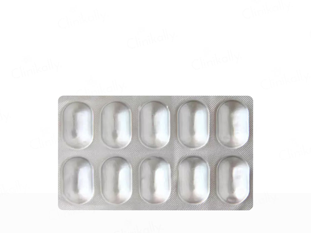 Gut OK NF Pre & Probiotic Capsule