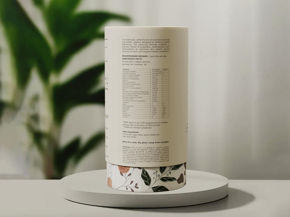 Gut & Beyond All In One Gummies - Coffee Flavour