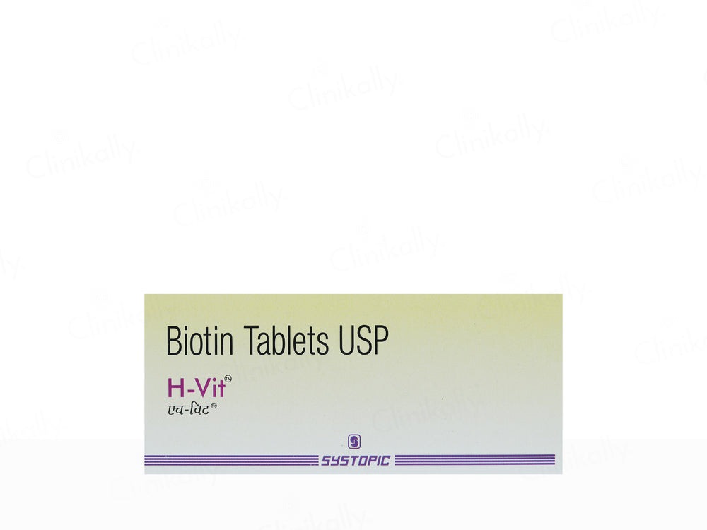 H-Vit Tablet