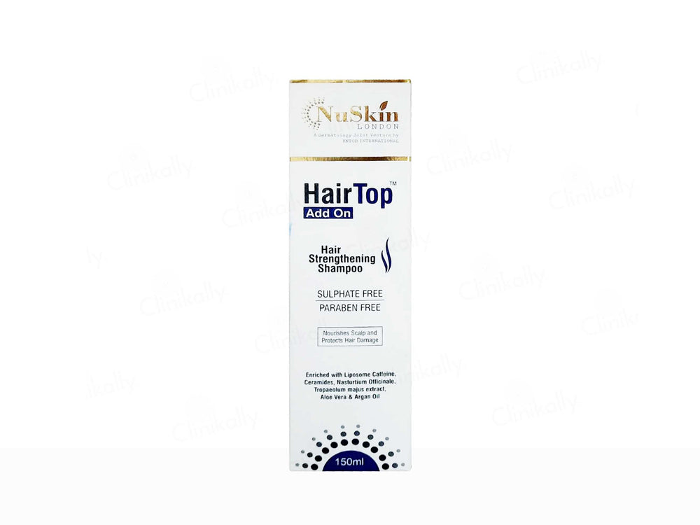 HairTop Add On Hair Strengthening Shampoo
