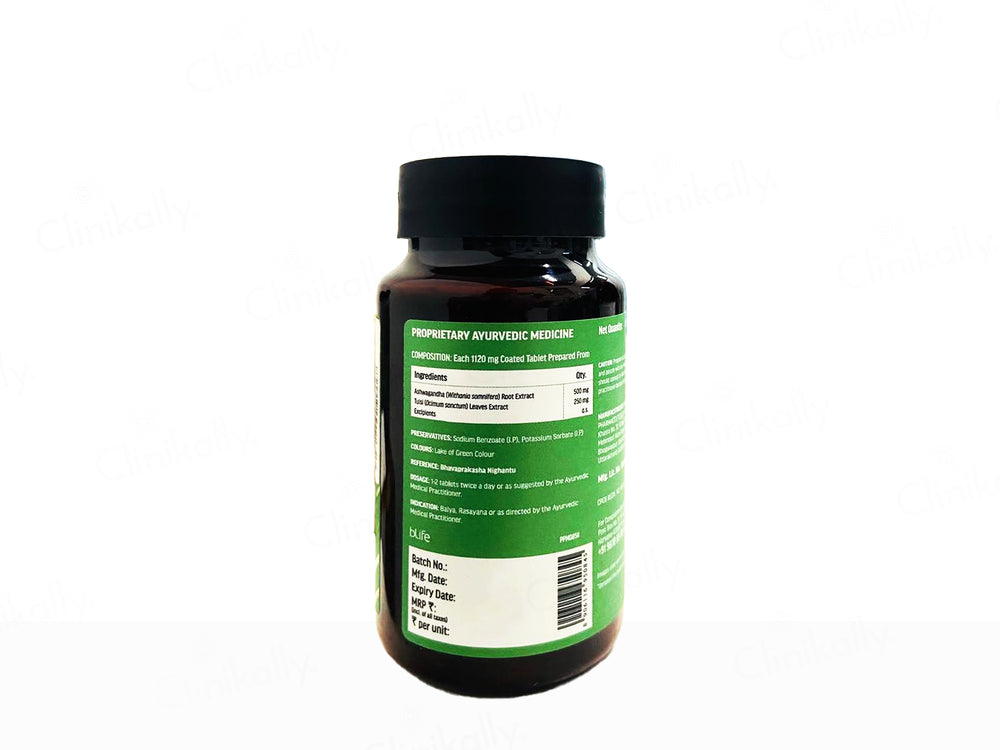 HK Vitals Ashwagandha Plus Tablet