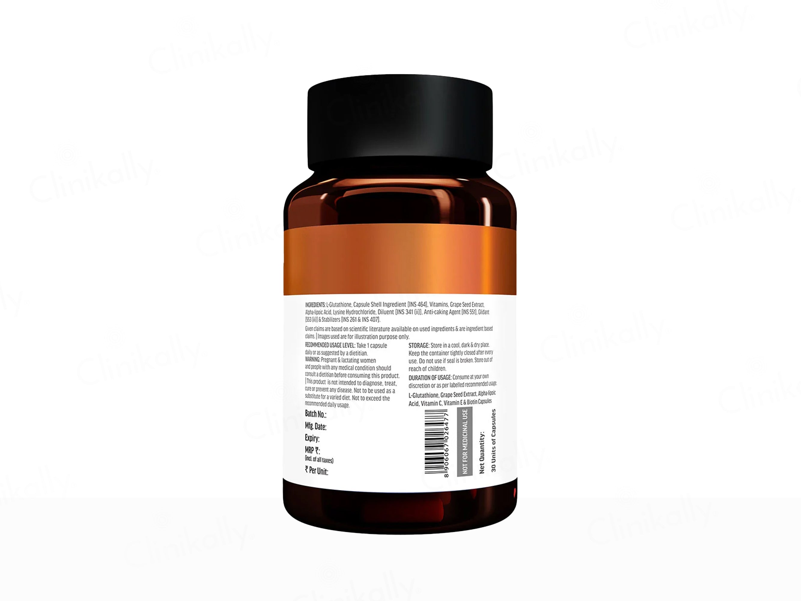does liquid glutathione expire CYMBIOTIKA Premium Liposomal - Enhanced Absorption Supplement Buy HK Vitals Glutathione With