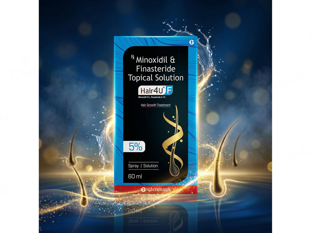 Hair 4U F 5% Solution