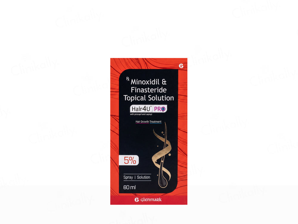 Hair 4U Pro 5% Solution