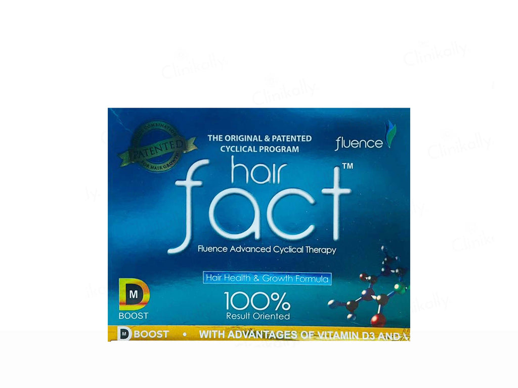 Hair Fact Fluence Advanced Cyclical Therapy MD-Boost - Image 1