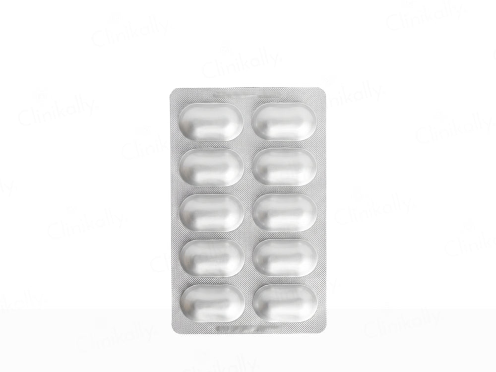 Hairbuzz Advanced Hair Growth Tablet