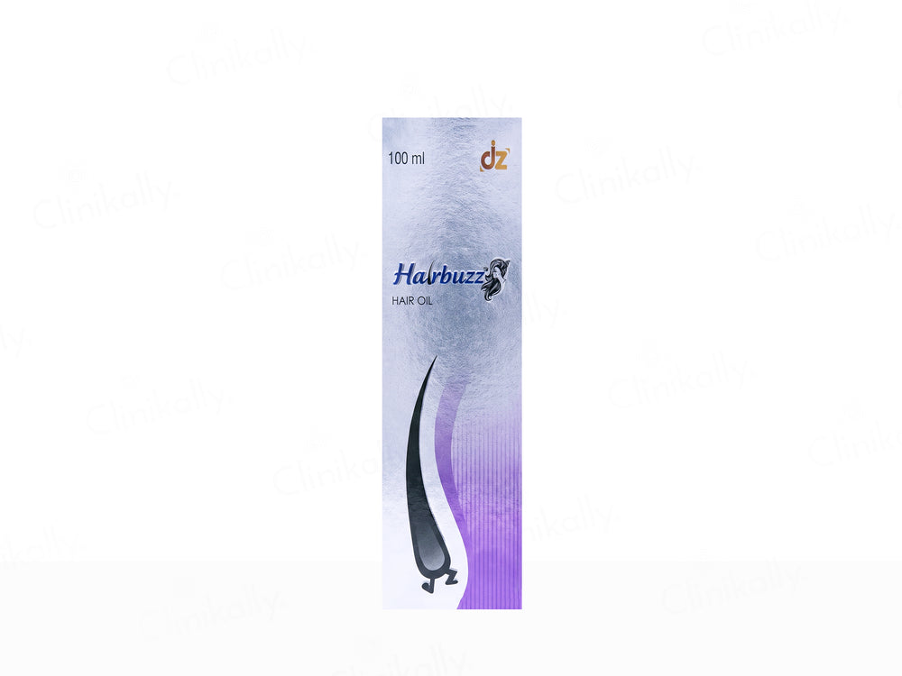 Hairbuzz Hair Oil
