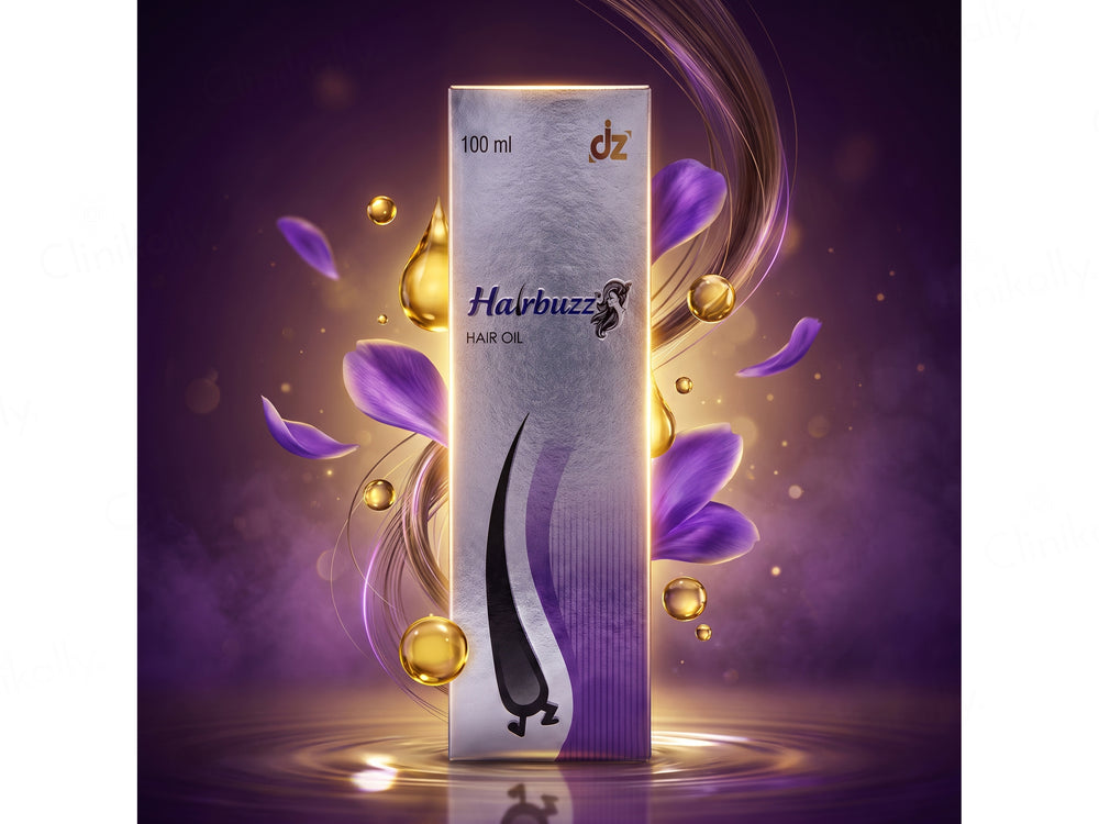 Hairbuzz Hair Oil