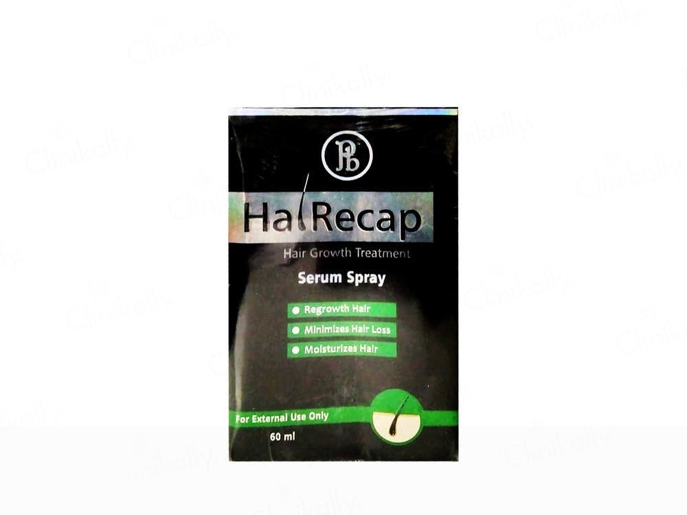 HaiRecap Hair Growth Treatment Serum Spray