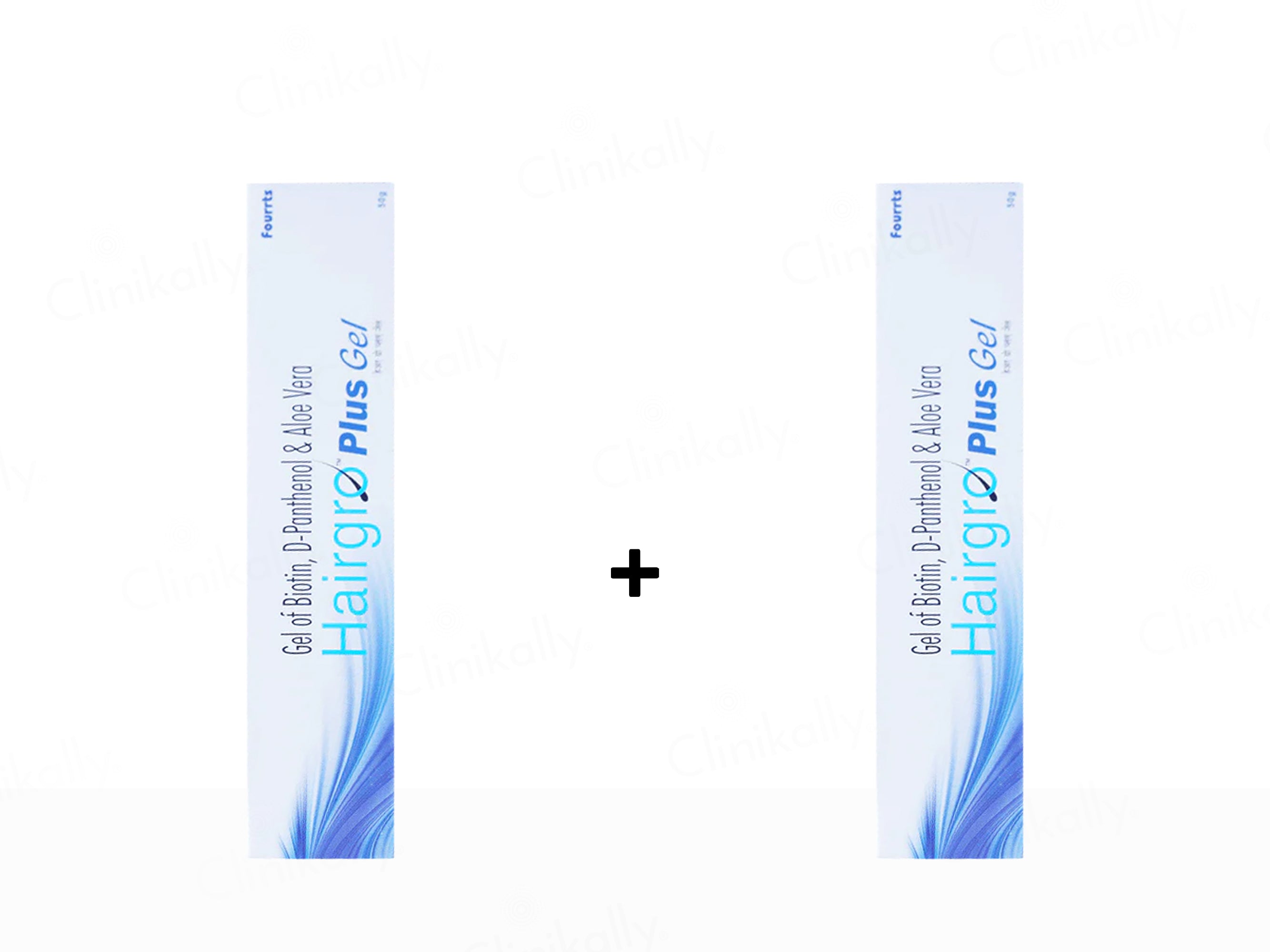 Hairgro Plus Gel