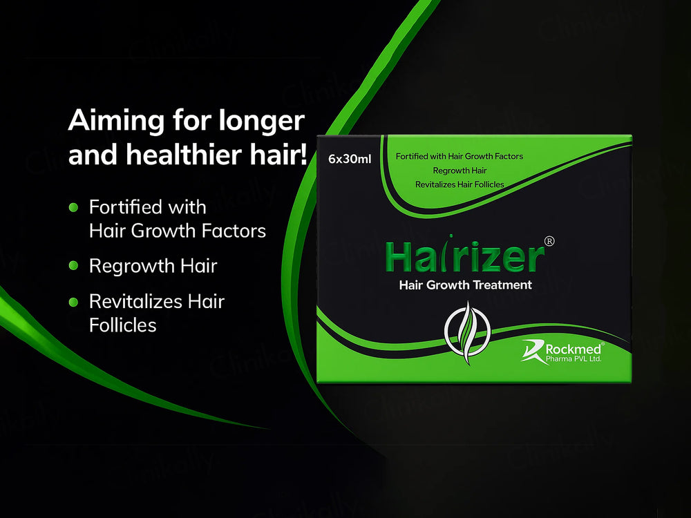 Hairizer Hair Growth Treatment Oral Solution