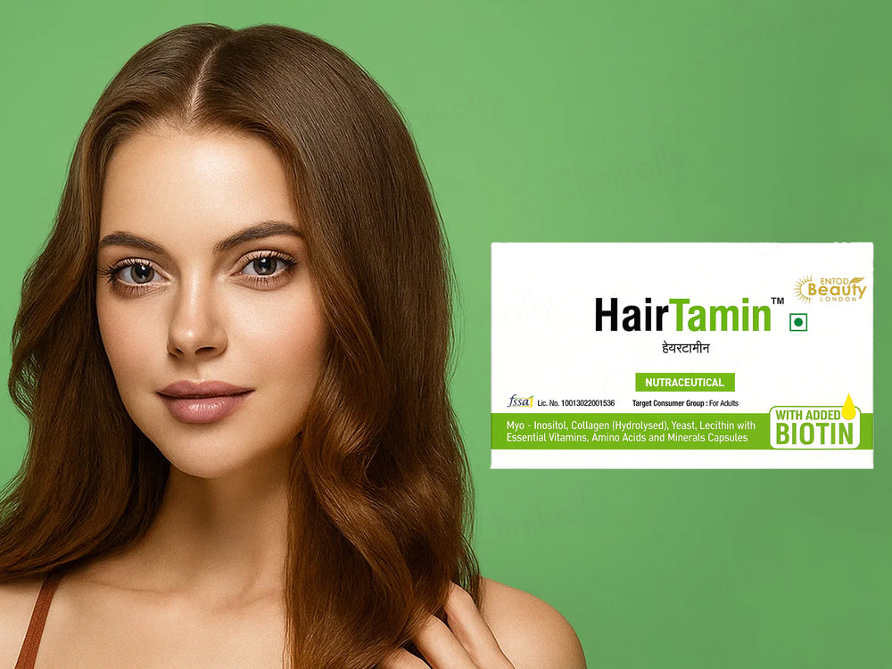 Hairtamin Nutraceutical Capsule