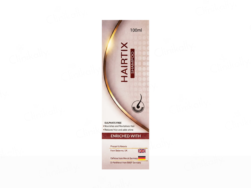 Hairtix Shampoo