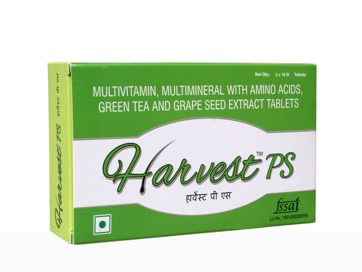 Harvest PS tablets - Clinikally