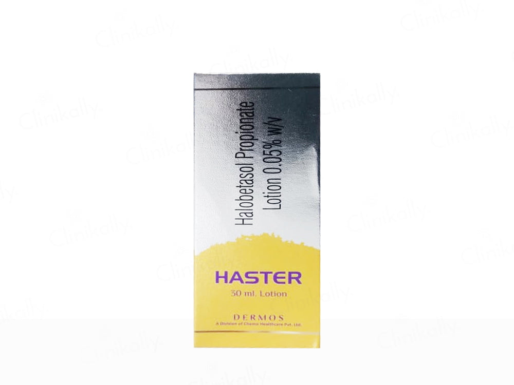 Haster Lotion