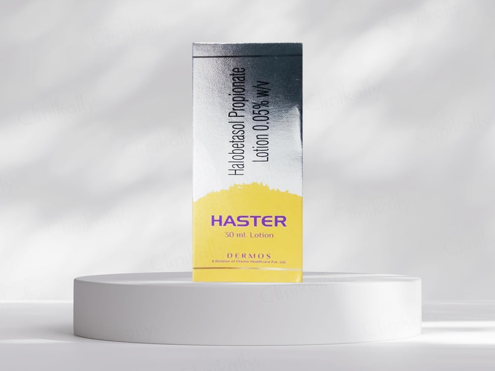 Haster Lotion