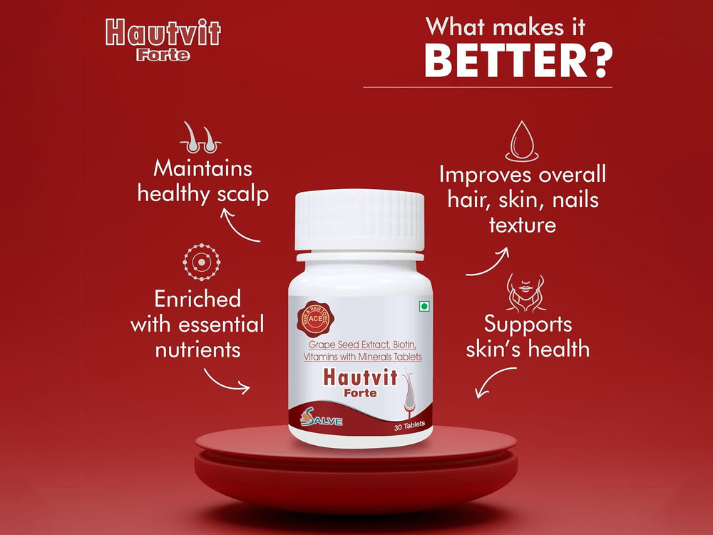 Hautvit Forte Tablet