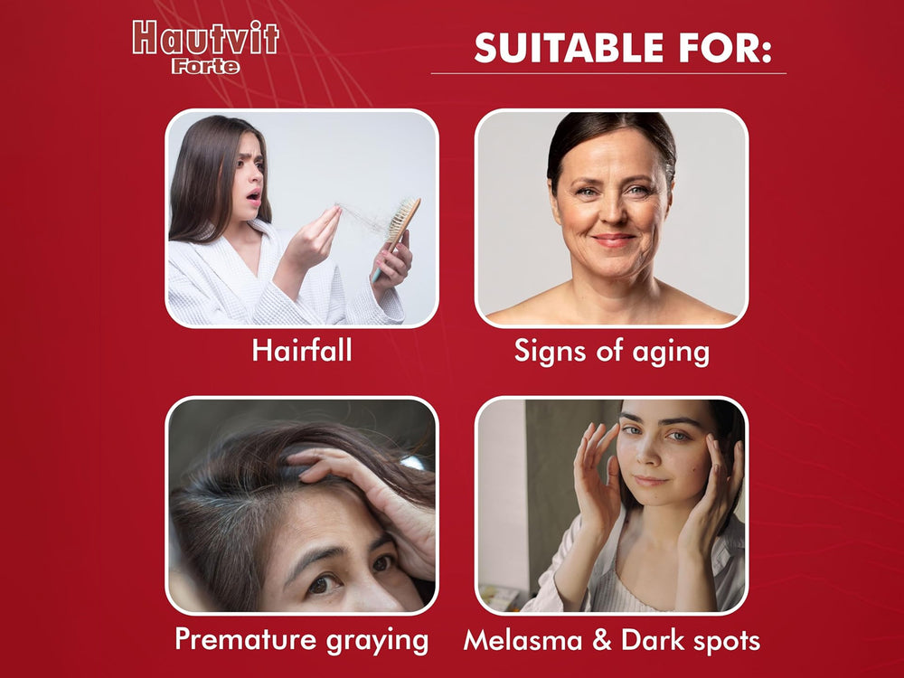 Hautvit Forte Tablet