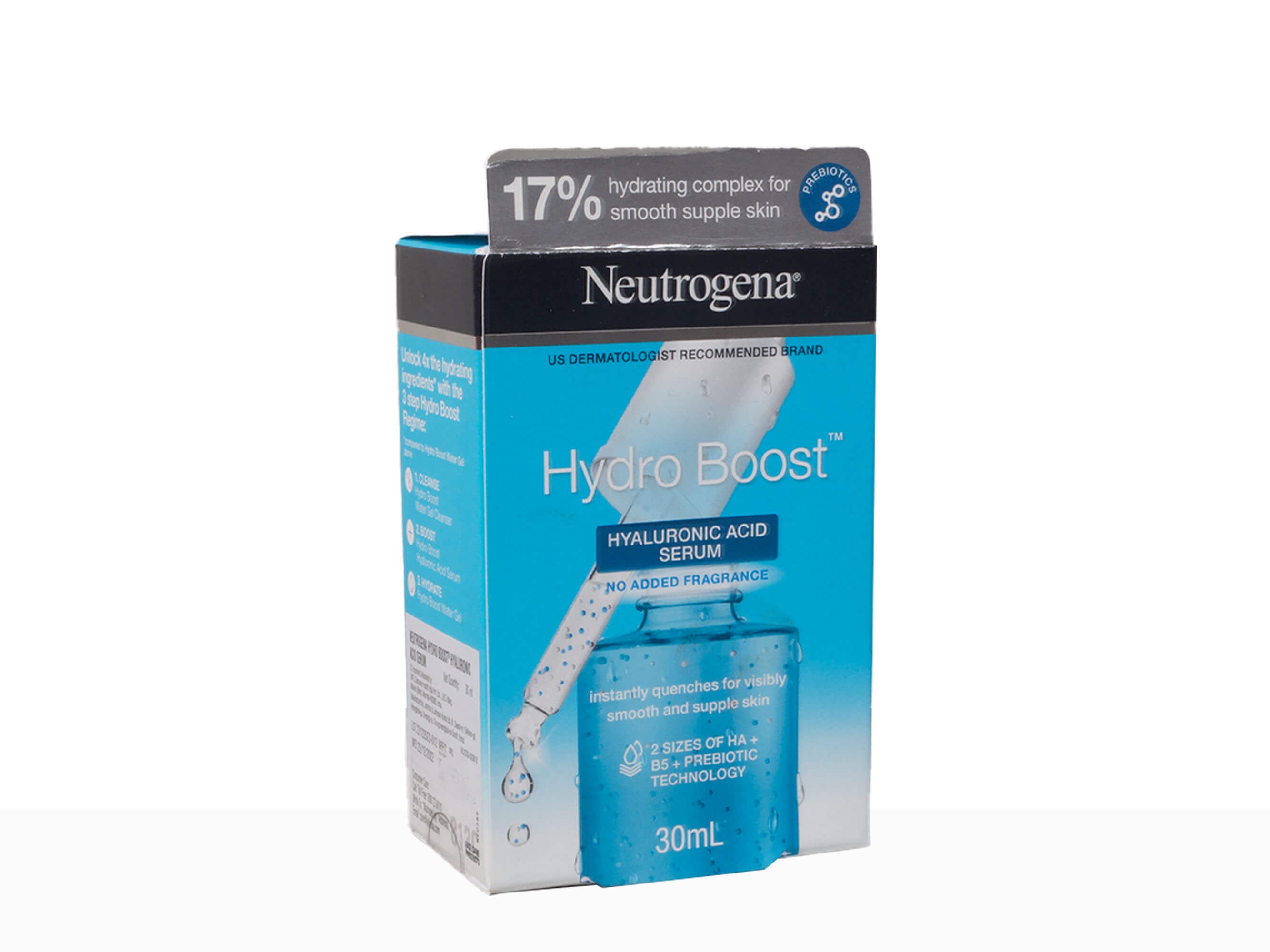Neutrogena Hydra Boost Hyaluronic Acid Serum - Clinikally