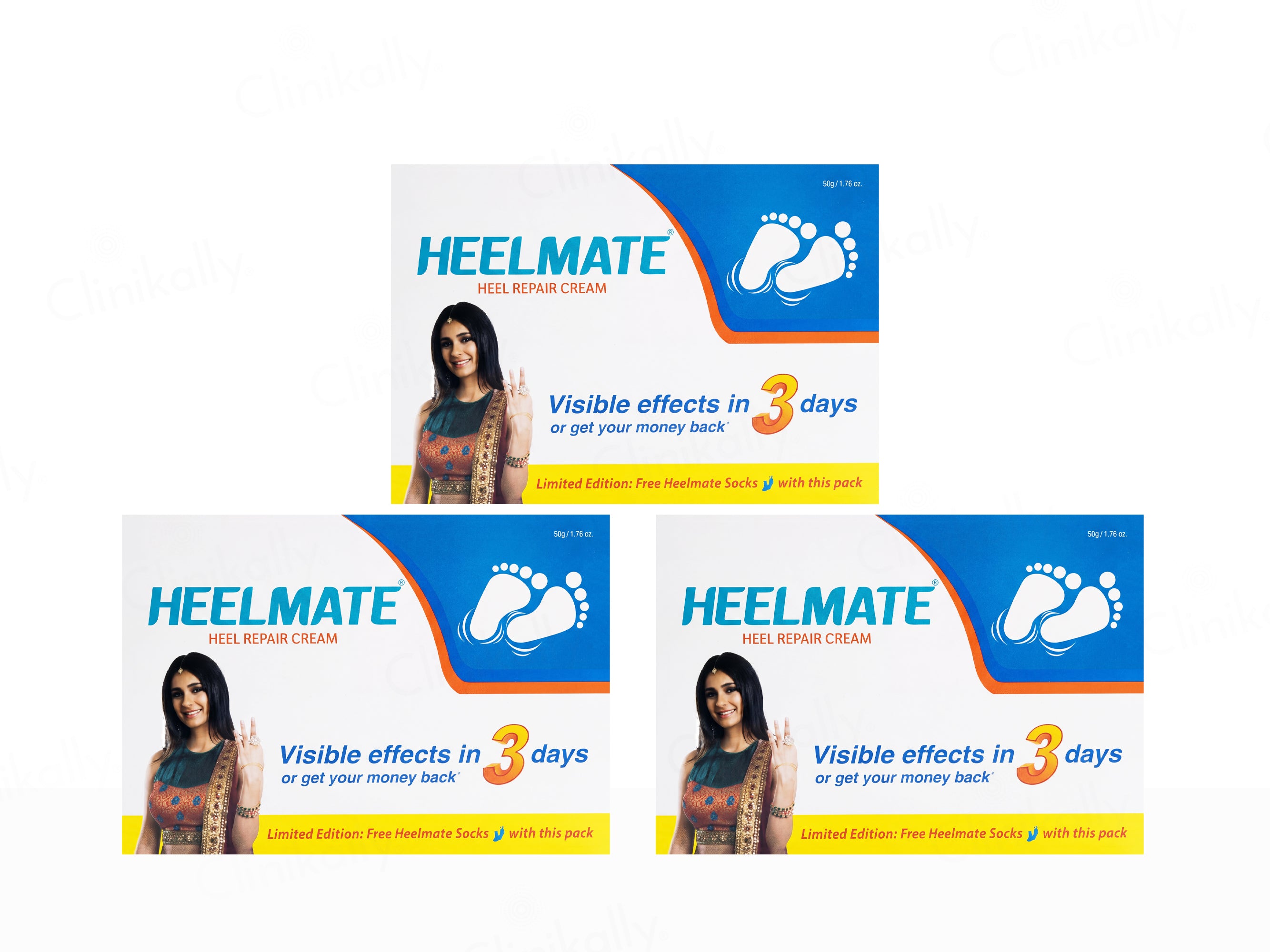 Heelmate Heel Repair Cream
