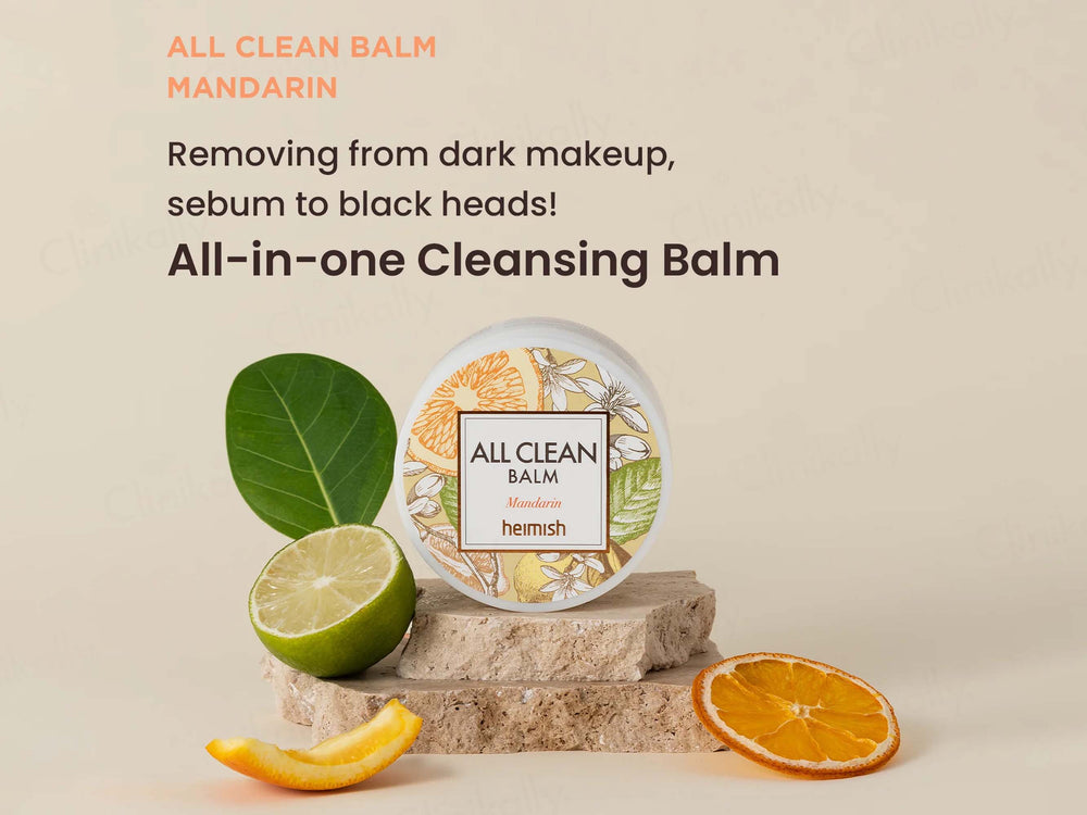 Heimish All Clean Balm Mandarin
