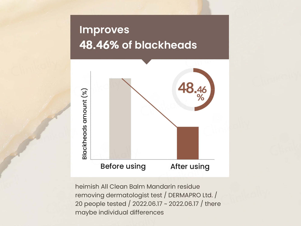 Heimish All Clean Balm Mandarin