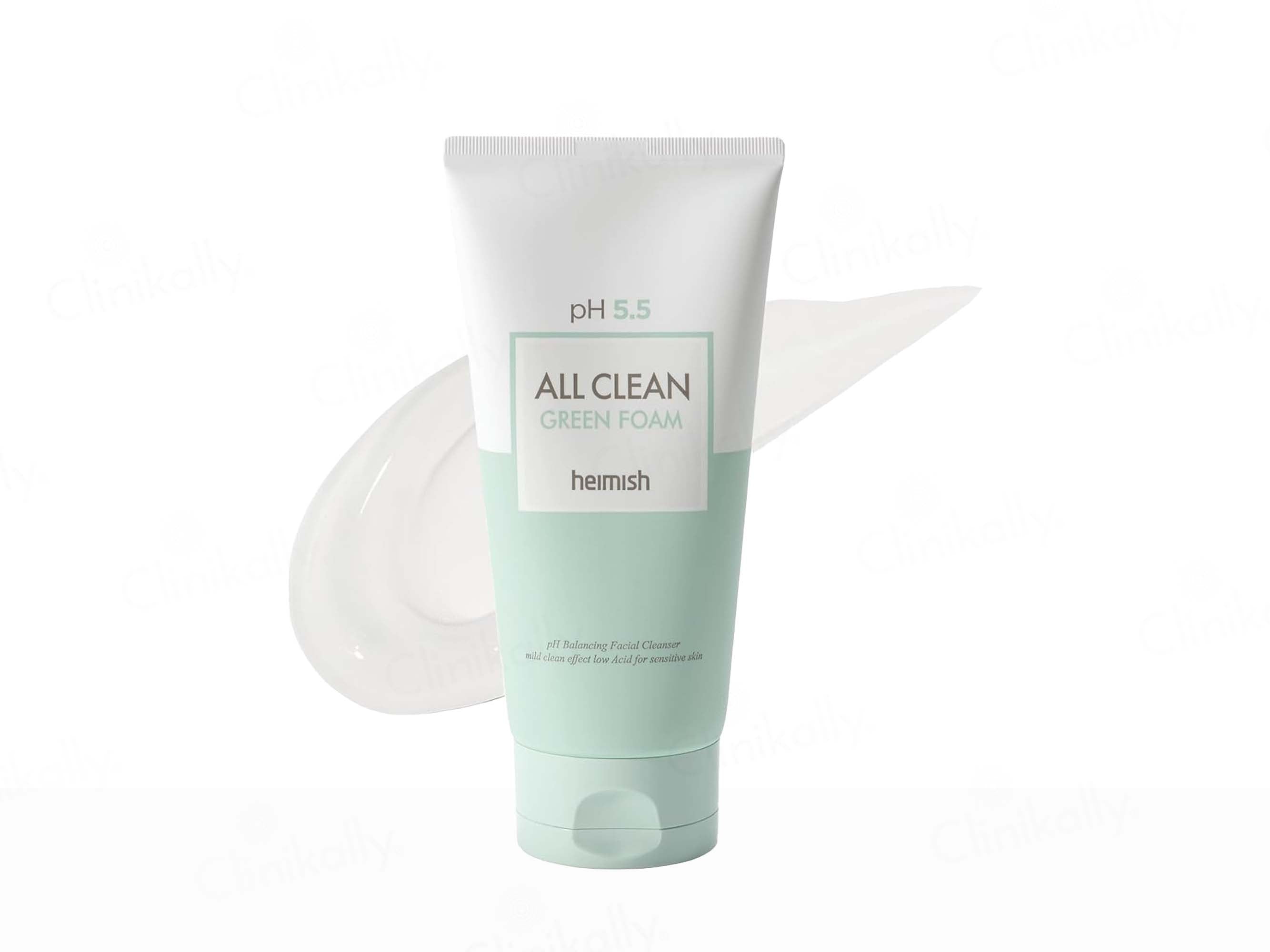 Heimish All Clean Green Foam Facial Cleanser