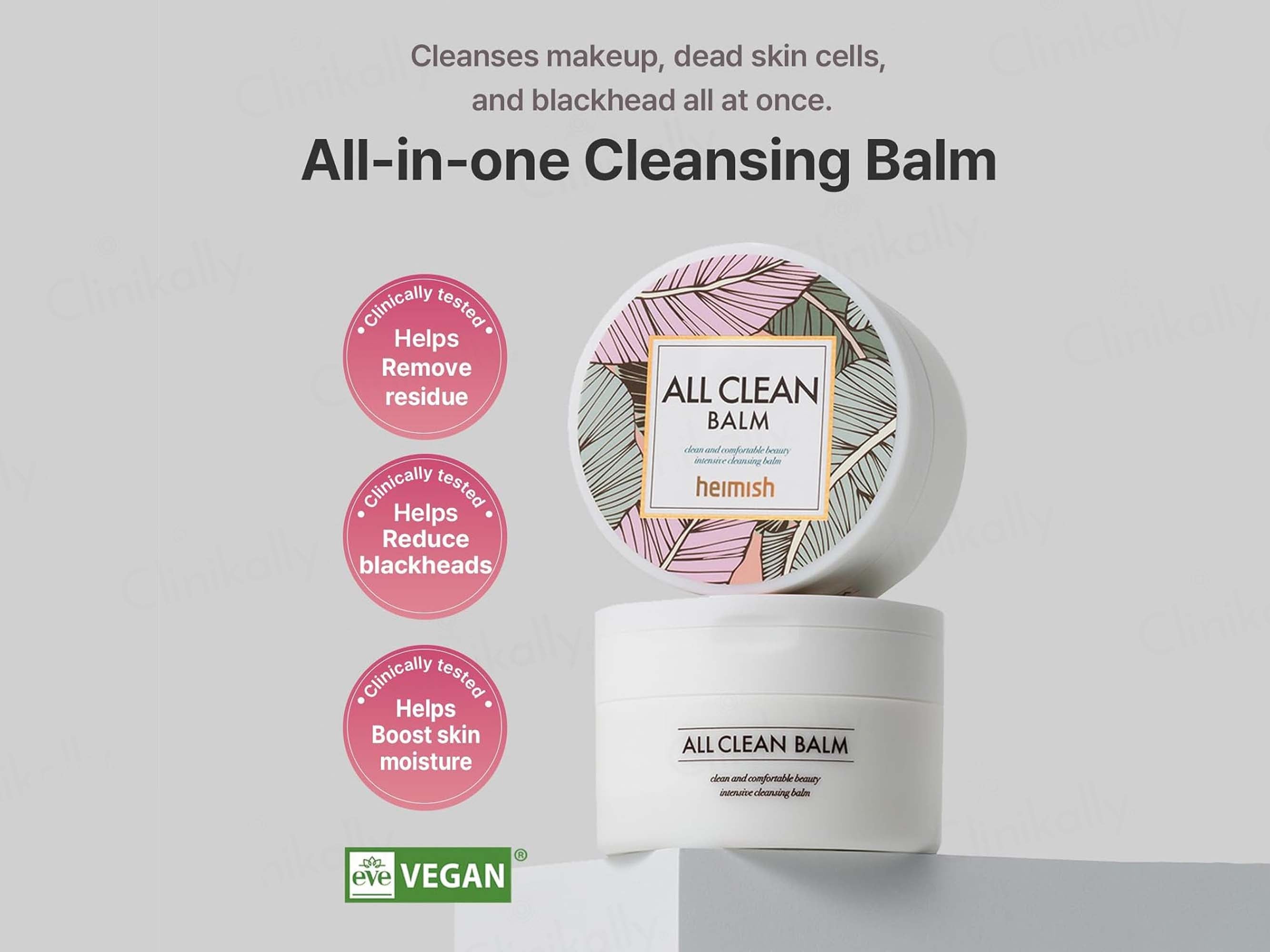 Heimish All Clean Intensive Cleansing Balm