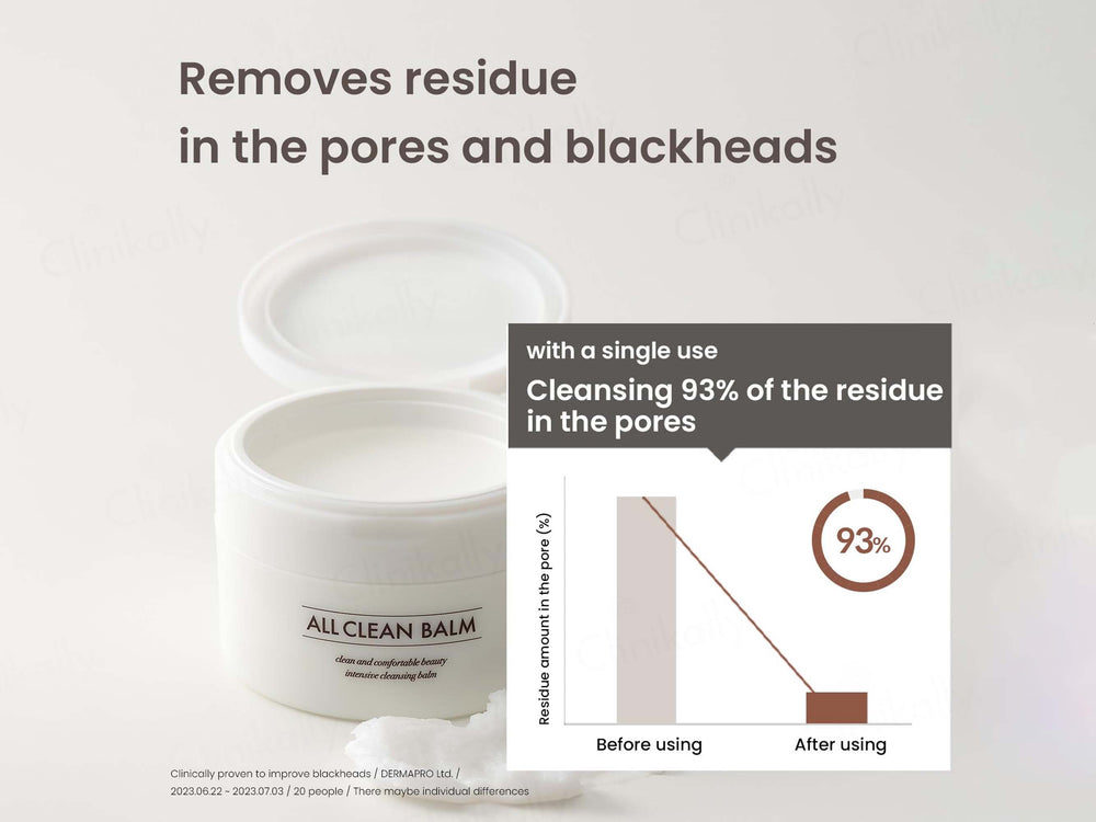 Heimish All Clean Intensive Cleansing Balm