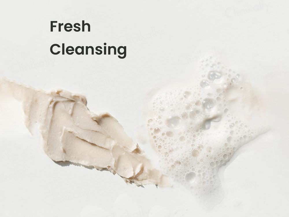 Heimish All Clean White Clay Foam