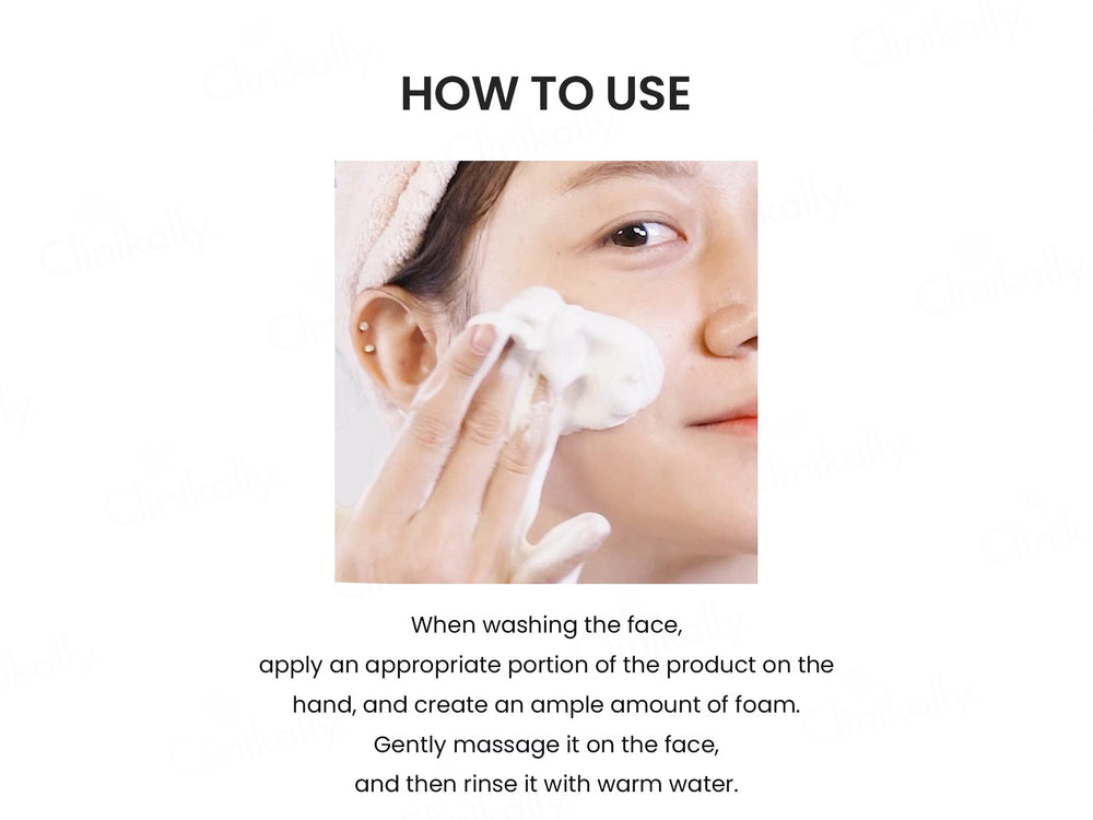 Heimish All Clean White Clay Foam